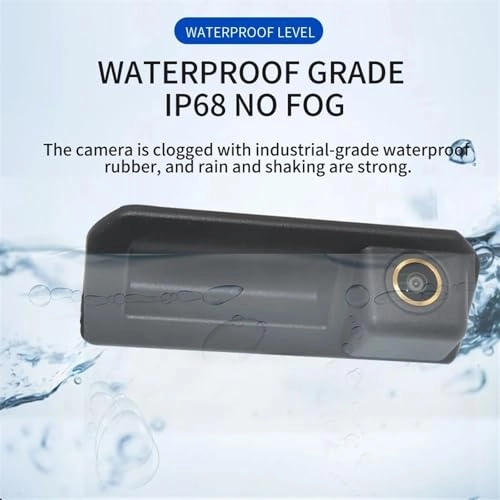 Rear View Camera - Wired