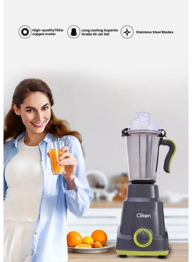 CK2686 - 1.5 L 750 W