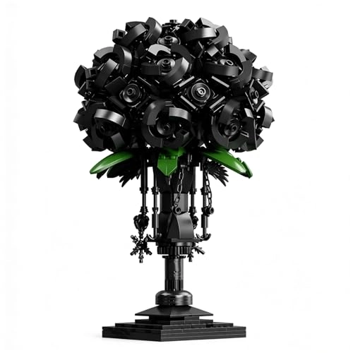 Black Rose - 1069 pcs