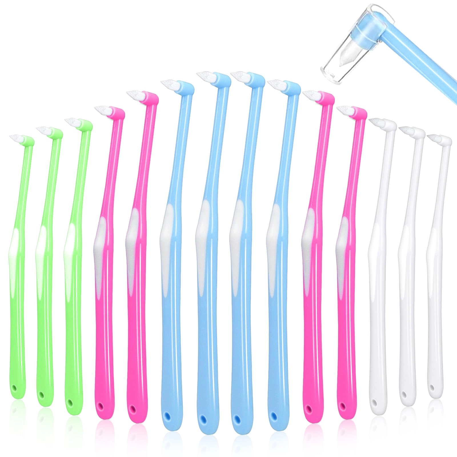 sularpek Interspace Toothbrushes