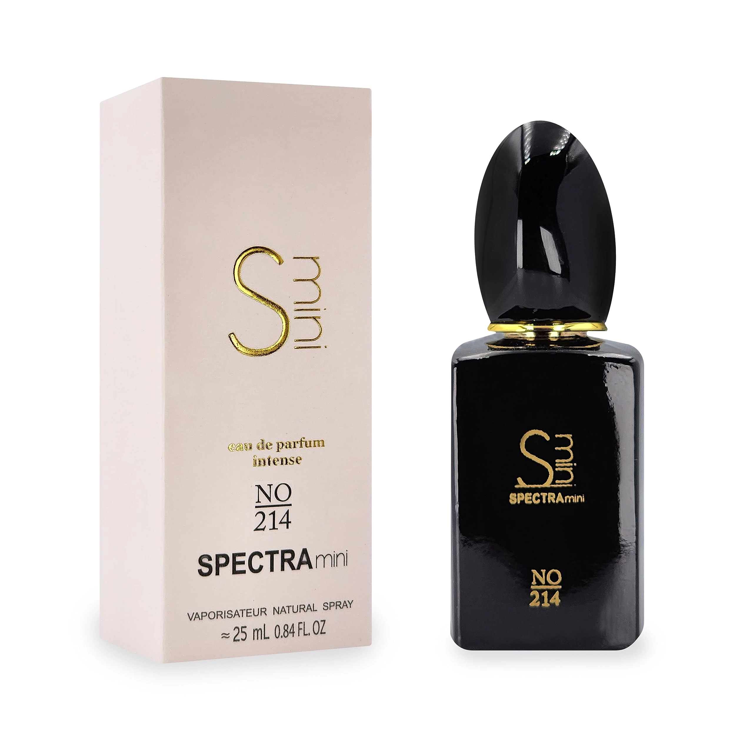 Spectra Mini 214 Eau de Parfum 25ml