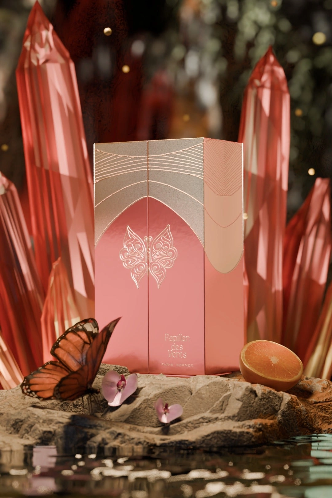 Papillon Des Vents Eau de Parfum 100ml