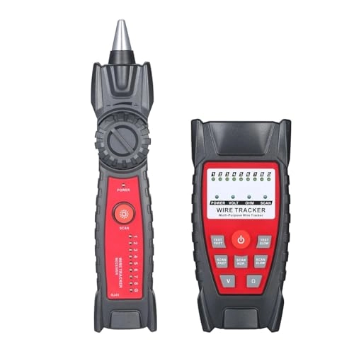 nmbhus NF-300 - RJ45 RJ11 BNC USB open short crossover crosstalk