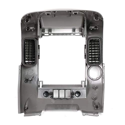 Center Console Bezel - Compatible with 2004-2006 Nissan Titan SE & XE; 2005-2006 Armada SE