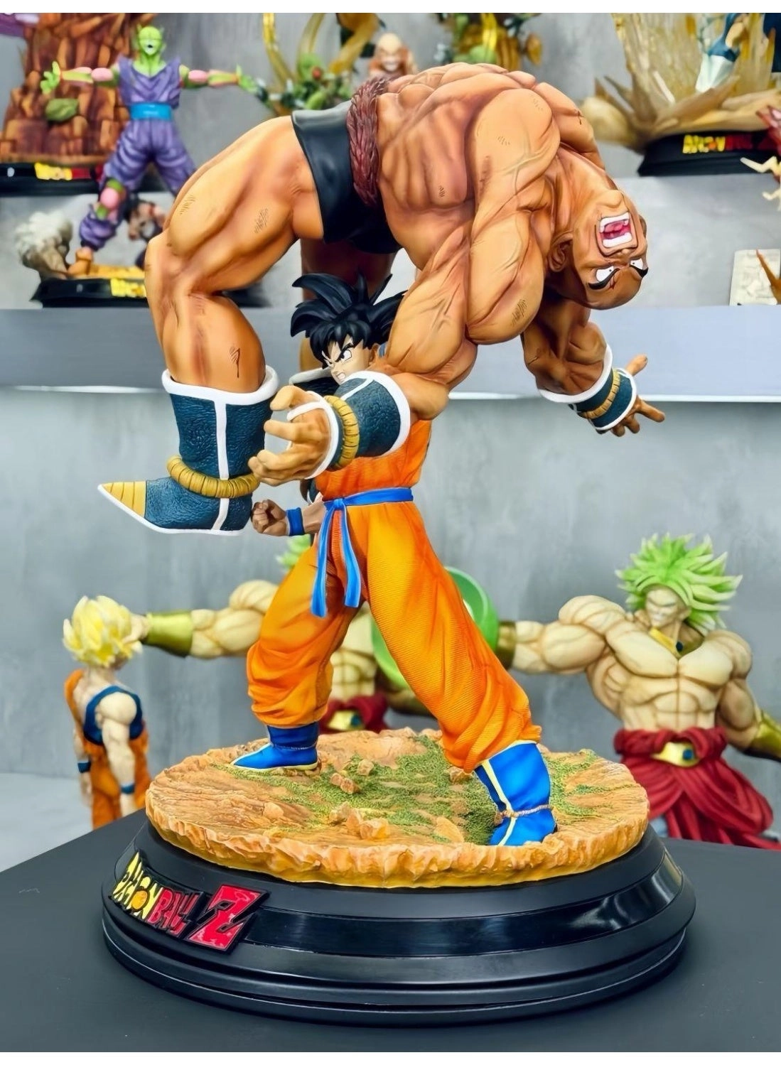 Goku - Dragon Ball (23 cm) (QQ0705)
