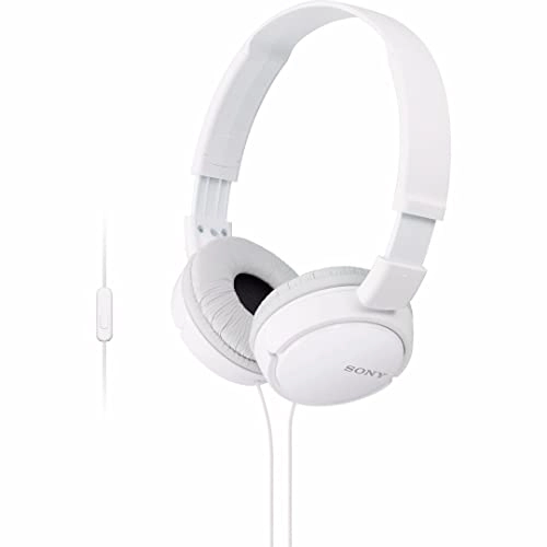 MDR ZX110AP Wired Headphone
