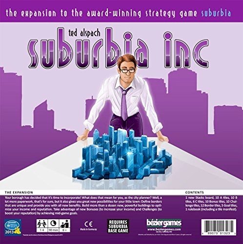 Suburbia: Inc