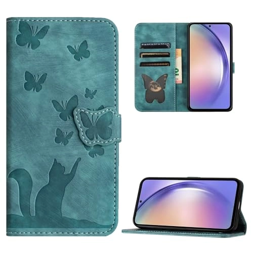Cute Cat Case for iPhone 16 Plus