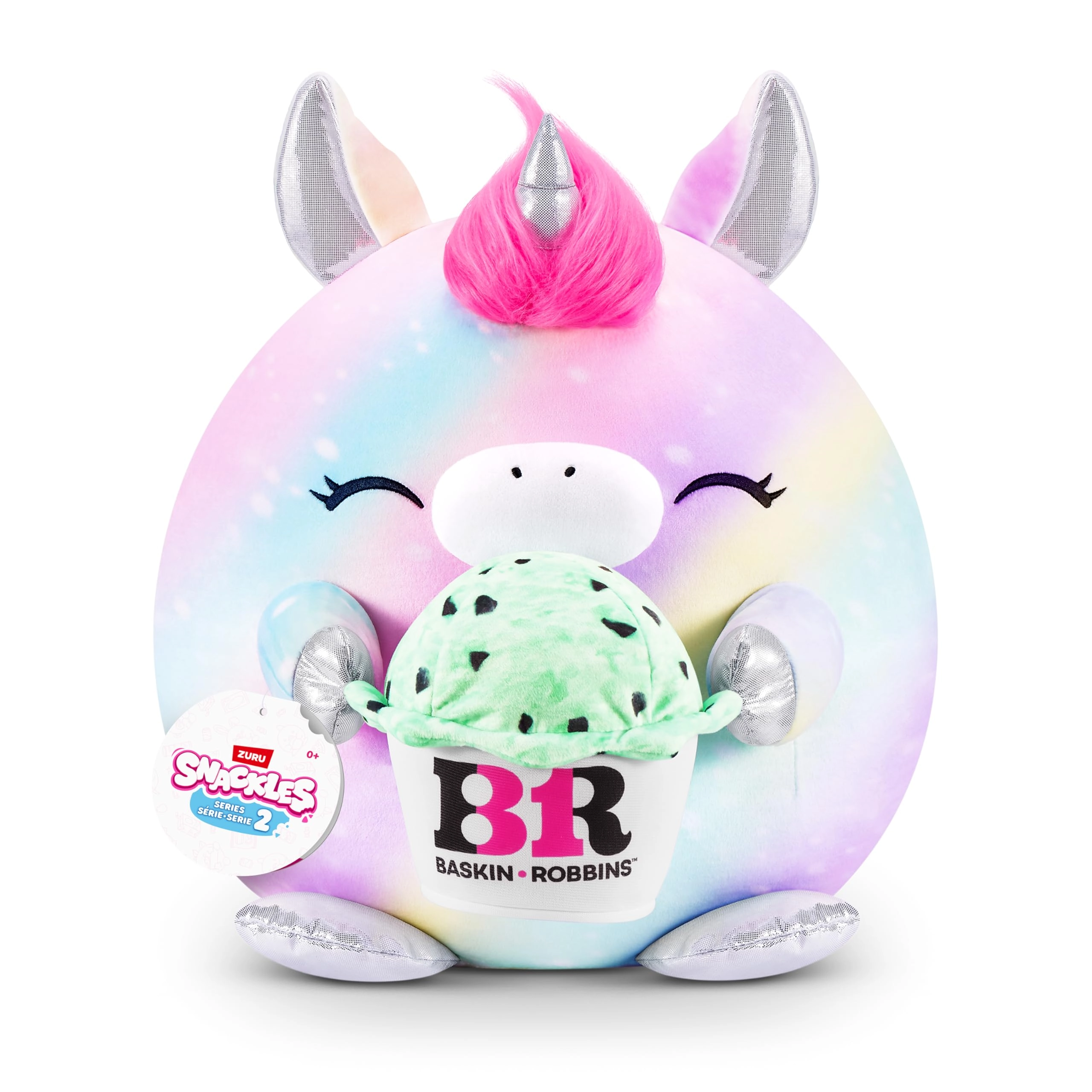 ZURU Snackles - Marty - 20 cm
