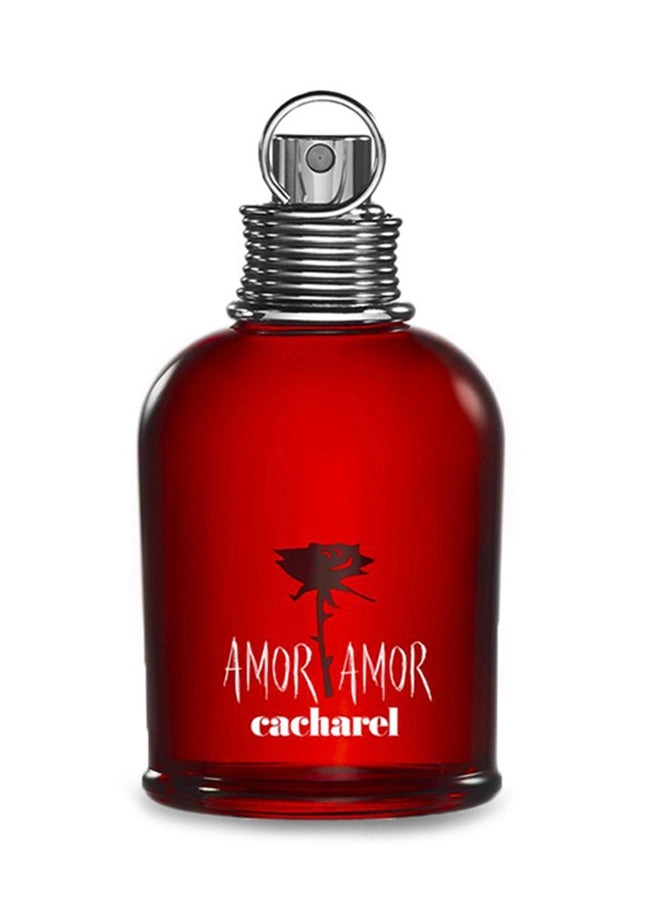 Amor Amor Eau de Toilette 50ml