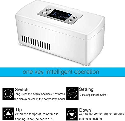 Insulin Cooler - 2-8 C