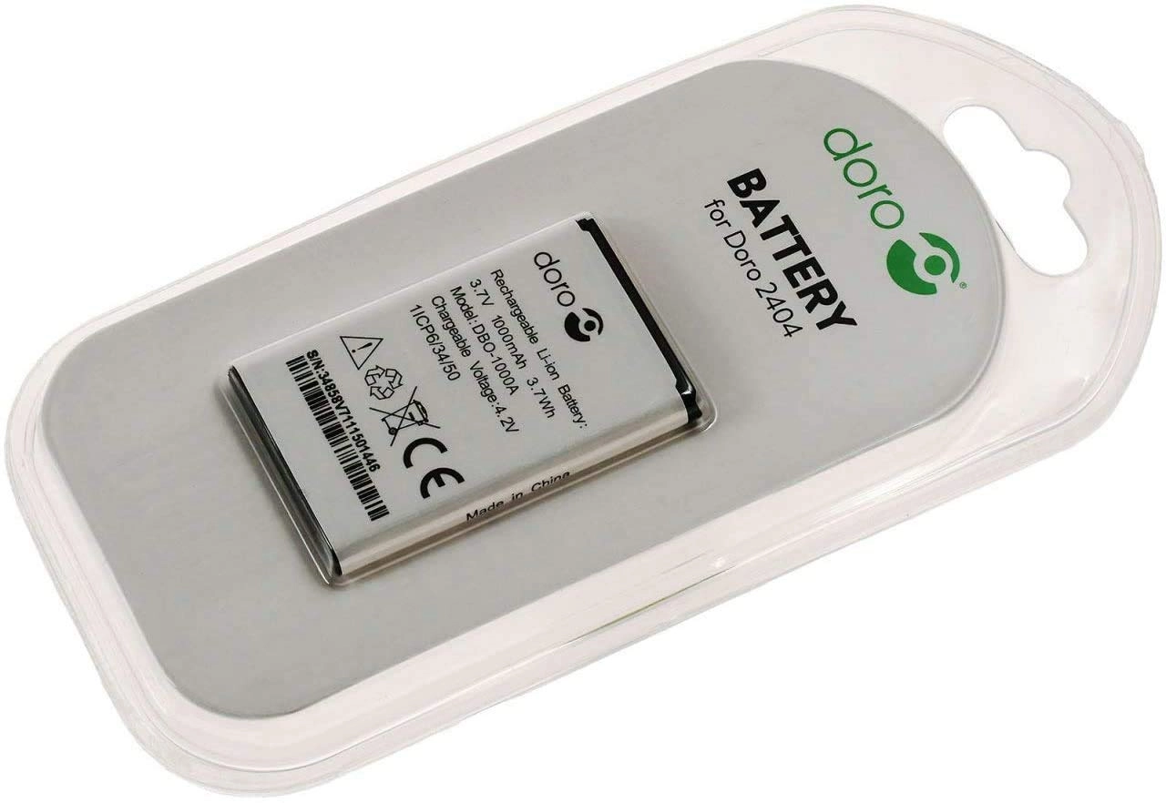 Doro 2404 + 1370 + 6040 + 6060