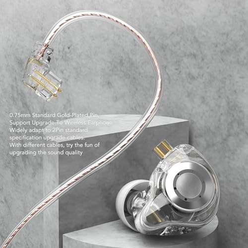 EDX PRO Wired Earbud