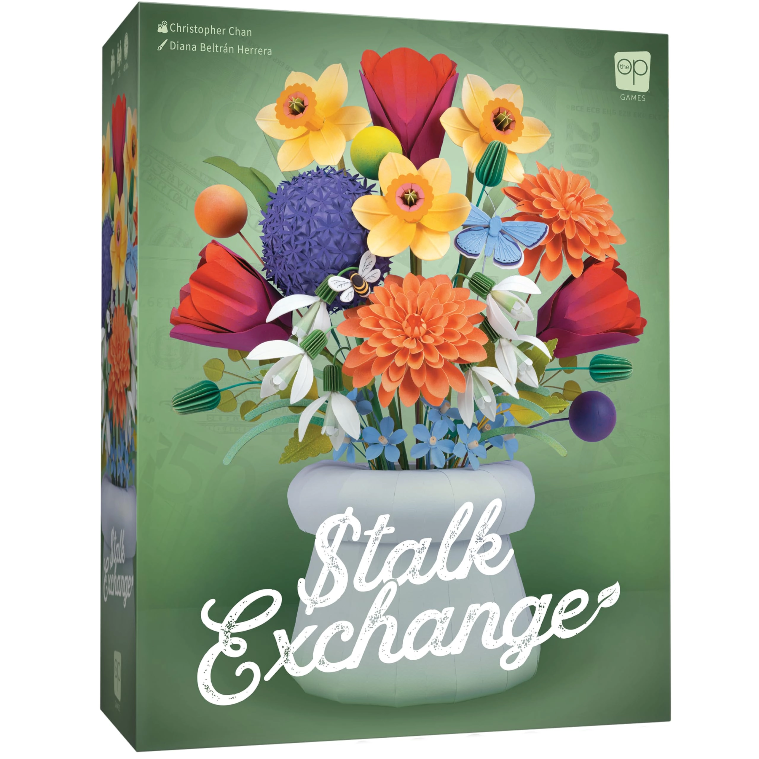 USAopoly Stalk Exchange