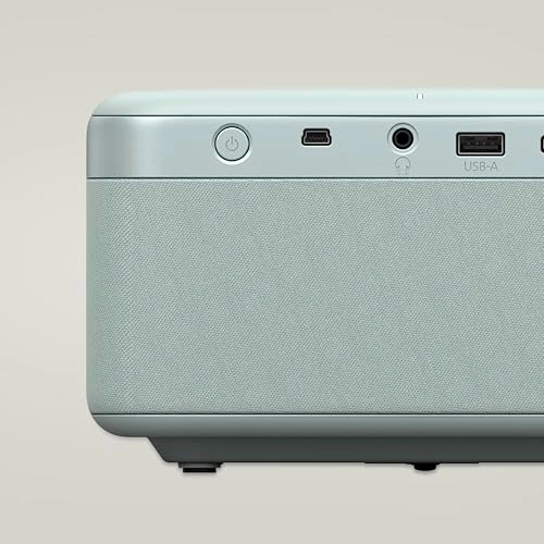 Mini Smart Laser Projector EF-21G