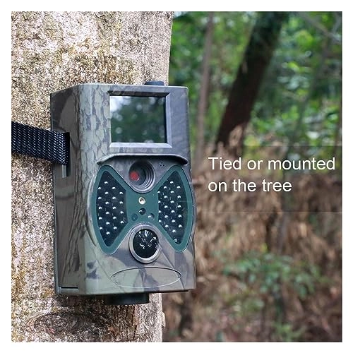 Wildlife Hunting Camera - 5MP