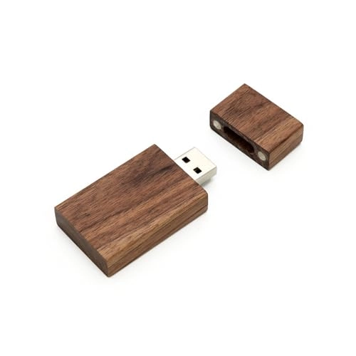 Wood Flash Drive - USB2.0 8GB