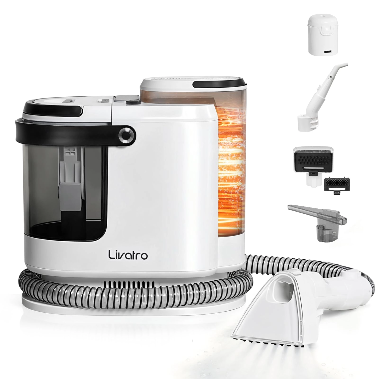Livatro LVCUCM002 - 15KPa 1.6 liters