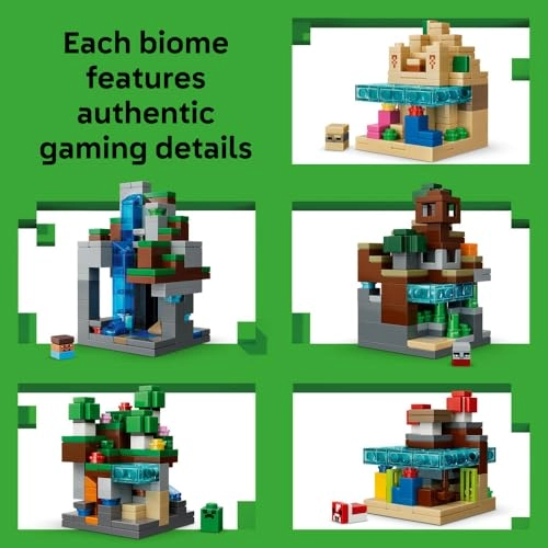 Minecraft Mini Biomes (21589)
