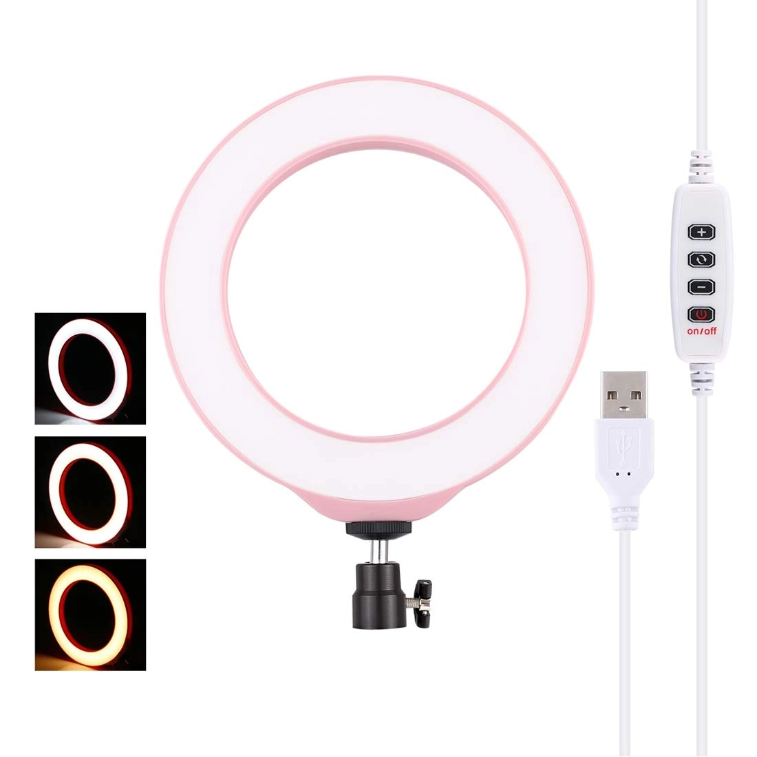 LED Ring Light - 6.2 inch