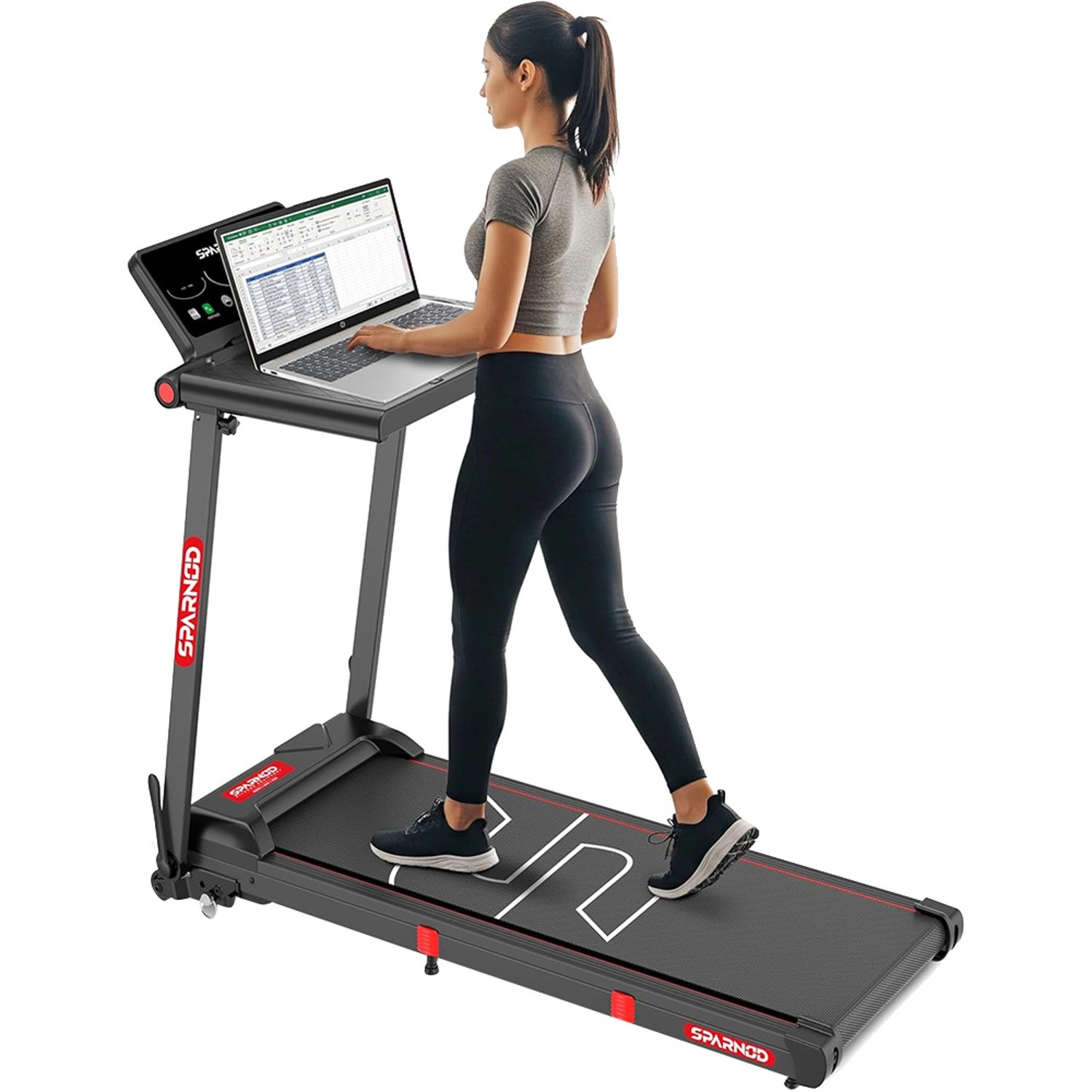 Sparnod Fitness STH-3085 - 4 HP