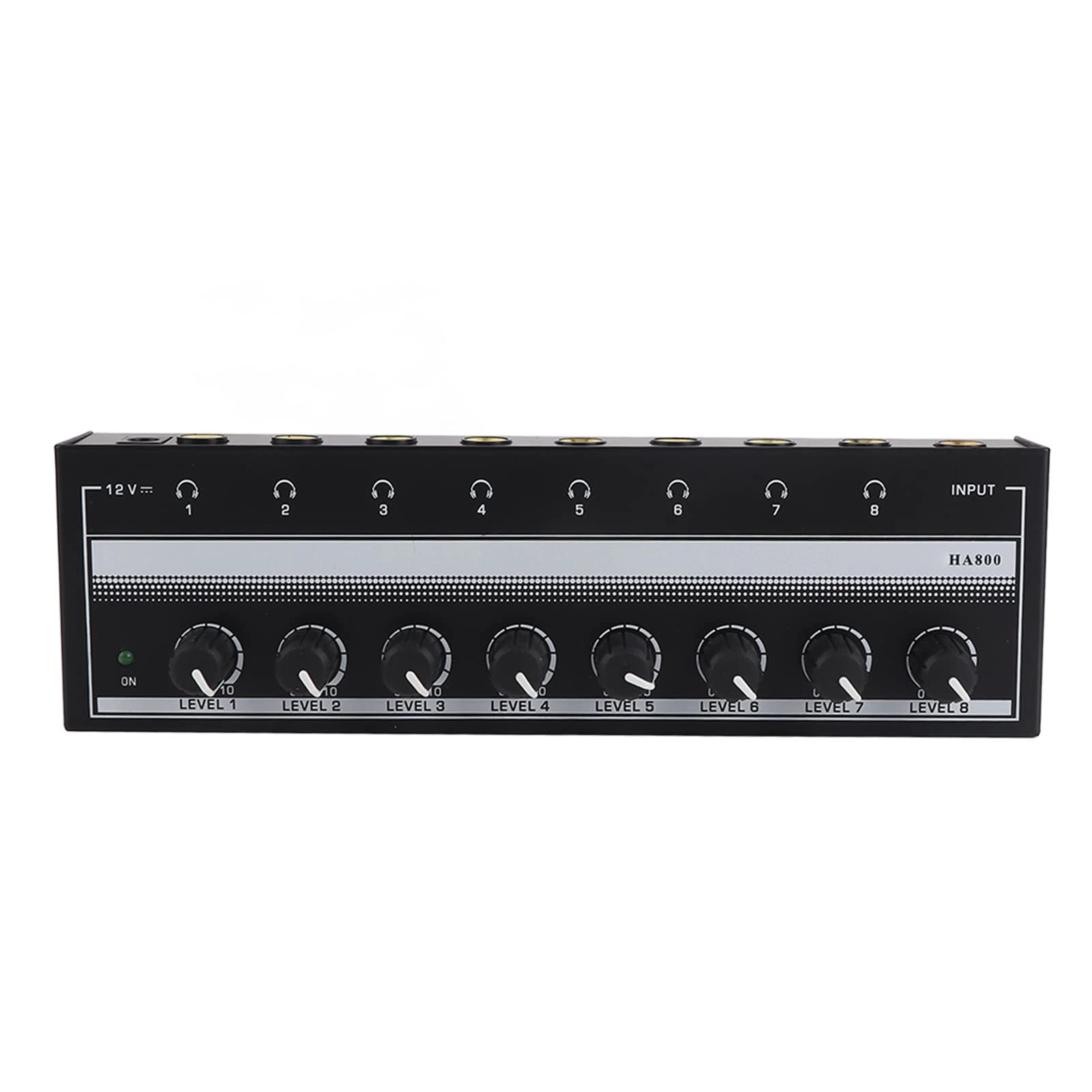 Estink Mini Headphone Amplifier - 8 Output Channels 1 Input Channel