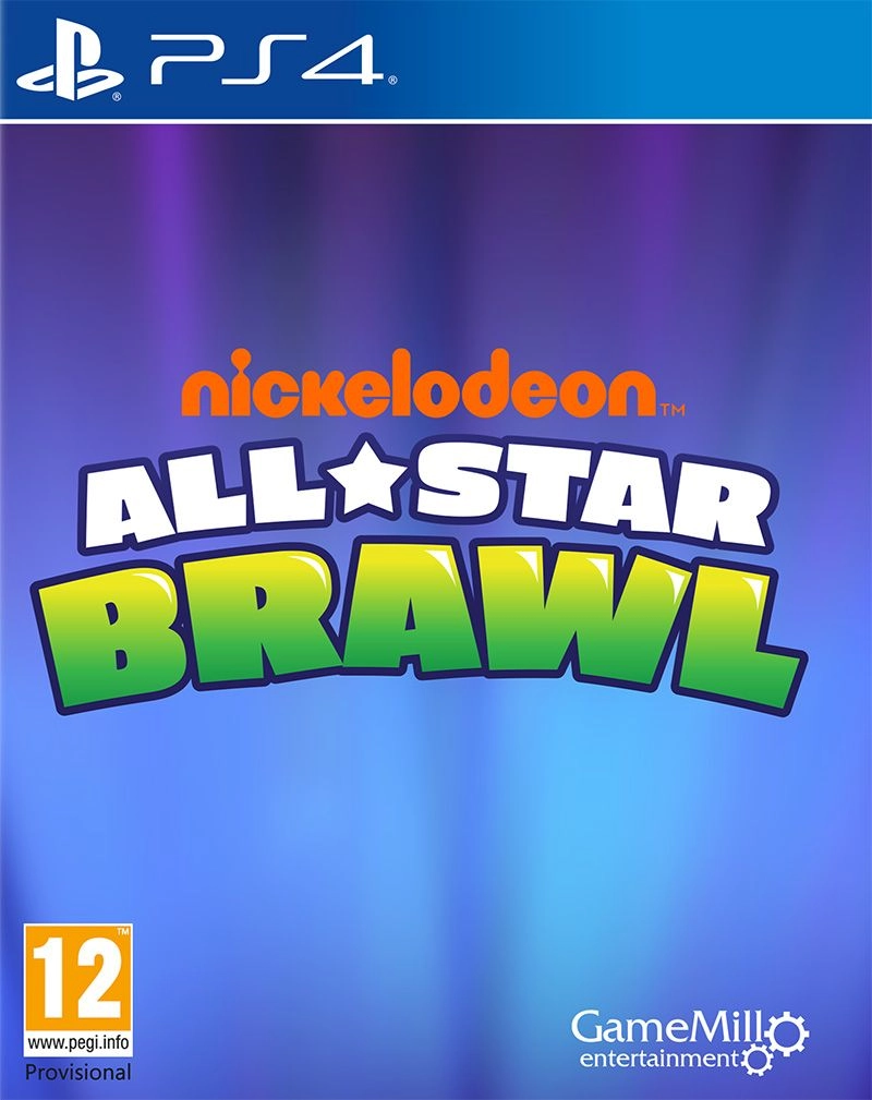 Nickelodeon All Star Brawl - PlayStation 4/PlayStation 5