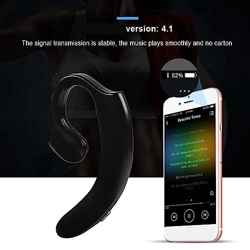 Bone Conduction Headphones Wireless Headphone