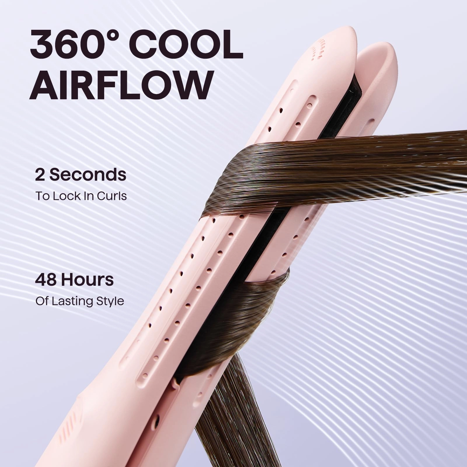 Pencil Flat Iron - 0.39 Inch 0.65"