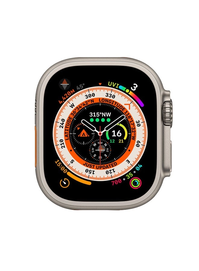 Watch Ultra 49mm Titanium GPS