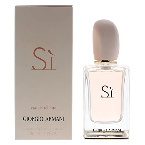 Si Eau de Toilette 50 ml
