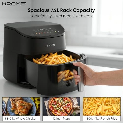Air Fryer KR-AF72DD