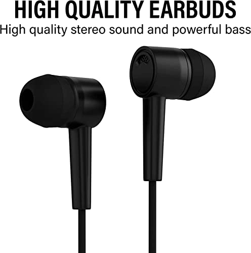 Earbuds Wired Earbud 400 Pack