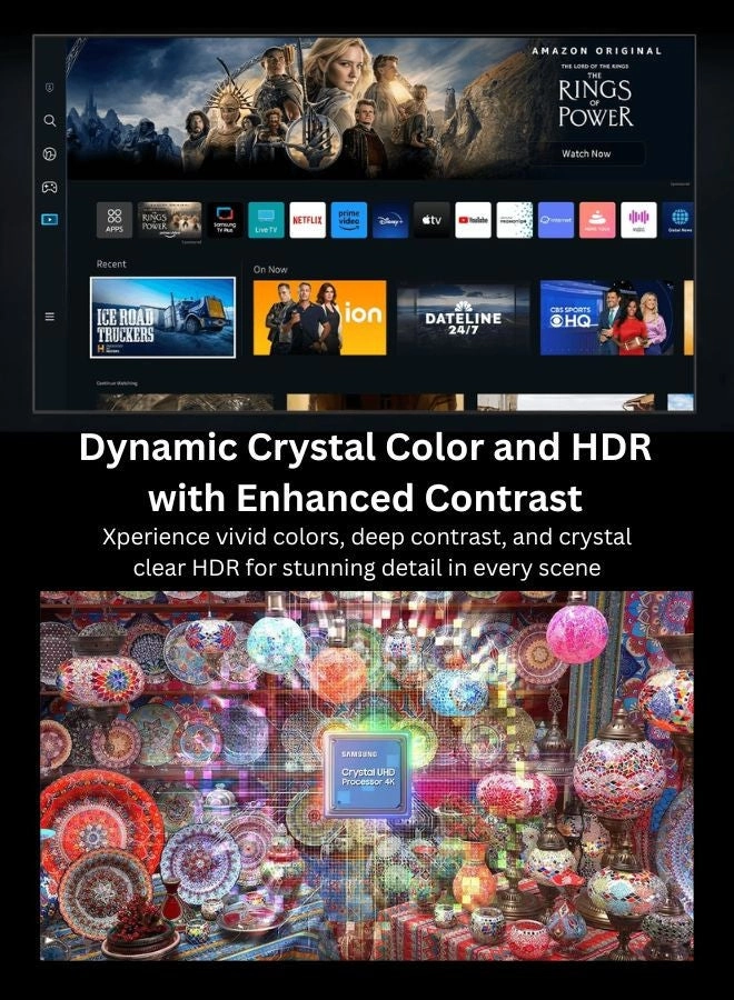 85CU8000 + AIR-FRYER