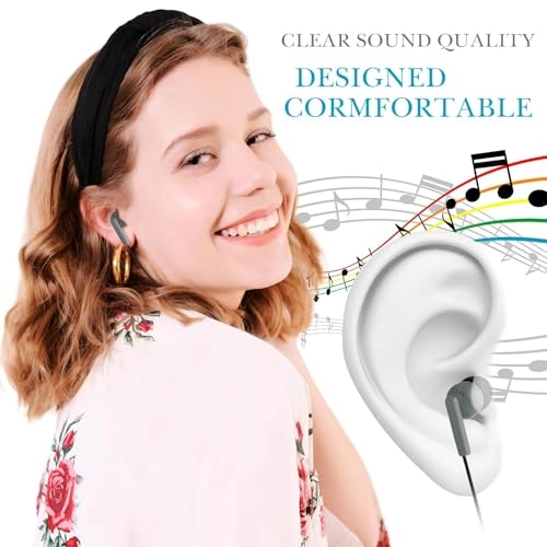 WAE2577 - Wired Earbud 50 Pack