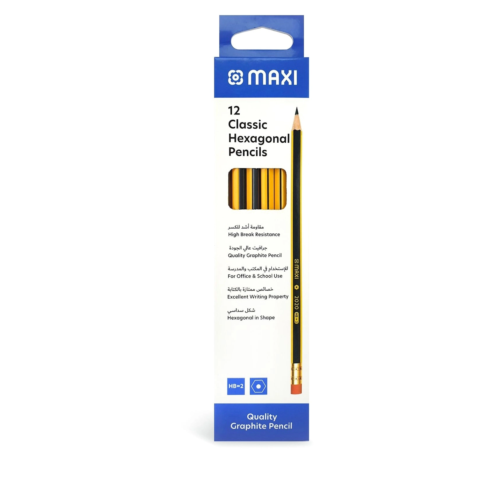 School Stationery Kit - Wax Crayons Colour Pencils Accessories