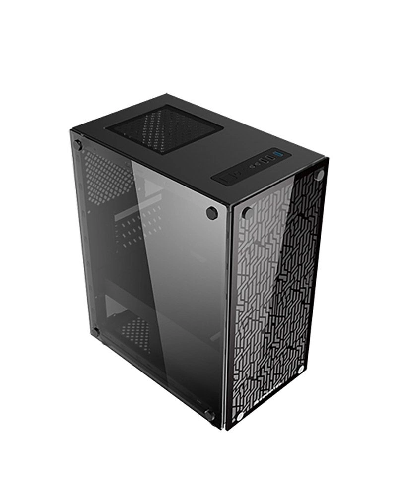 NYX 3F - Tempered Glass M-ATX