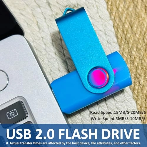 USB Flash Drive - USB 2.0 4GB