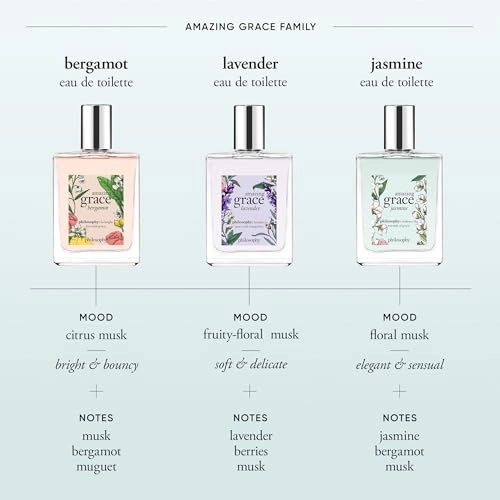 Amazing Grace Jasmine Eau de Toilette 60 ml