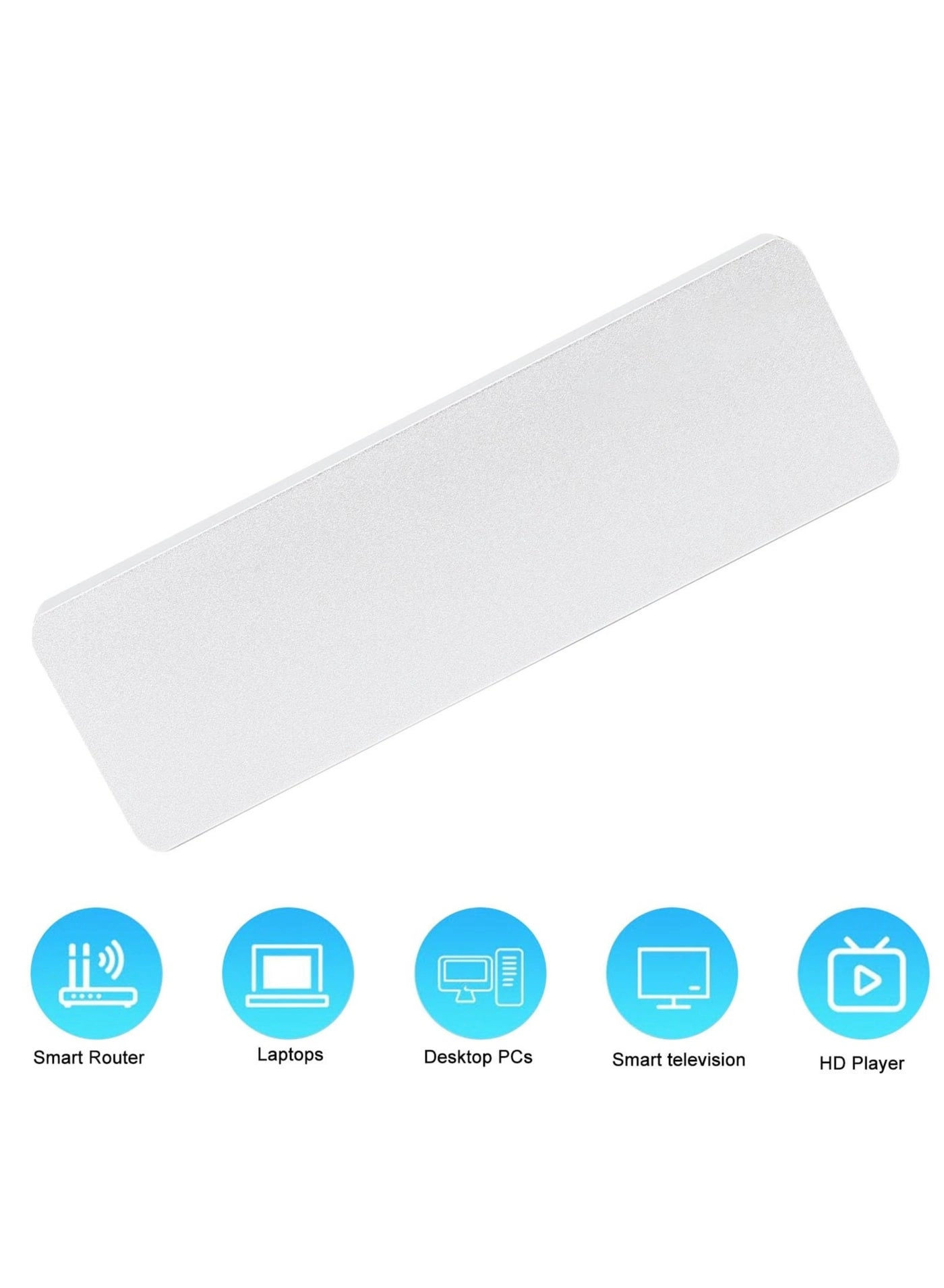 M.2 NGFF SSD Enclosure - USB 3.1/3.0 M.2 NGFF (B Key) 2230 2242 2260 2280