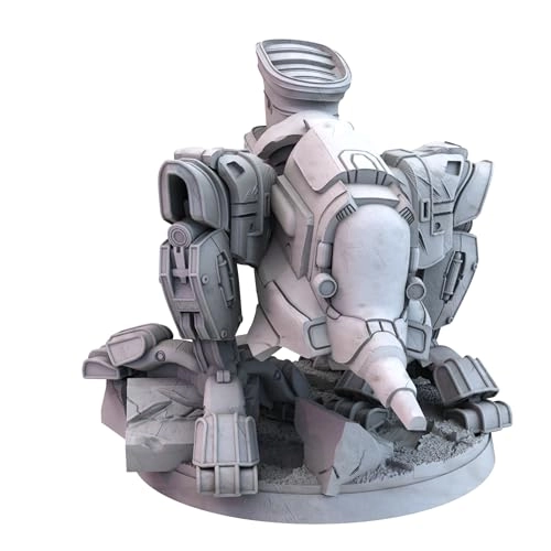 Tamashii: Chronicle of Ascend - Edgerunners Miniatures