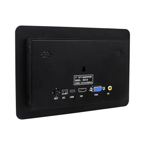 LCD Capacitive Monitor - SELVFZ 7inch 1024x600