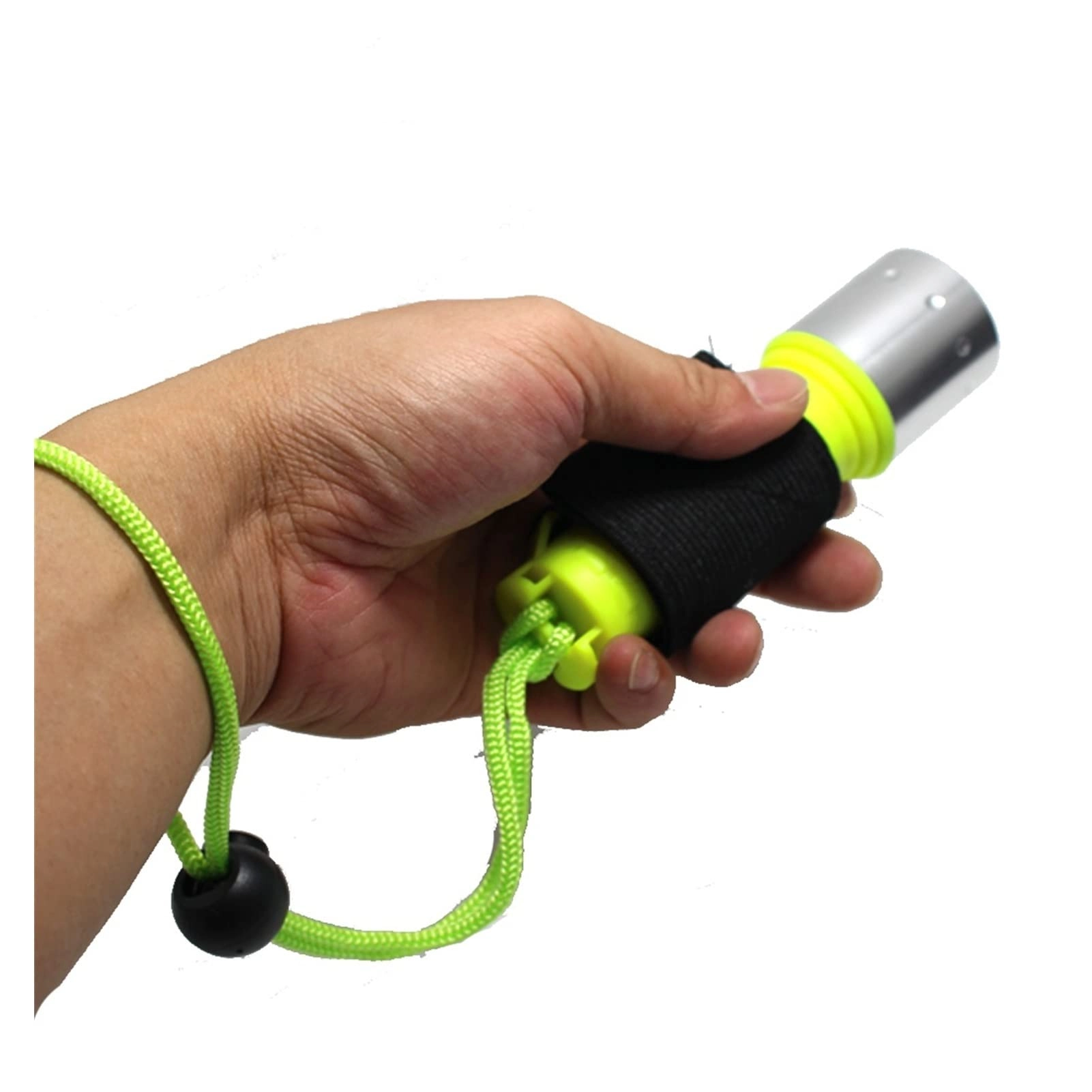 Professional Submersible Light - 5000 lumens 100M 18650/26650