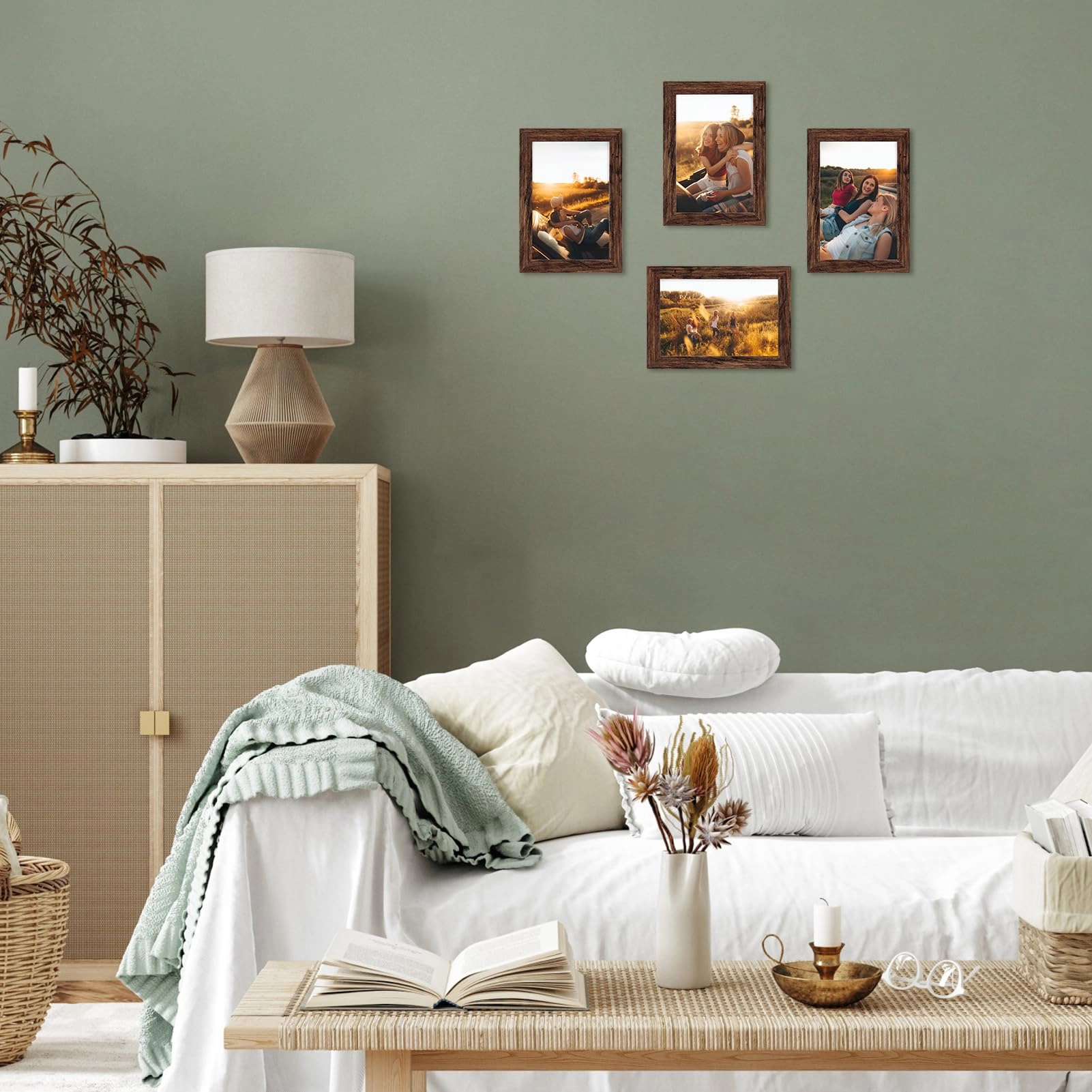 Picture Frame - 4x6 Pack