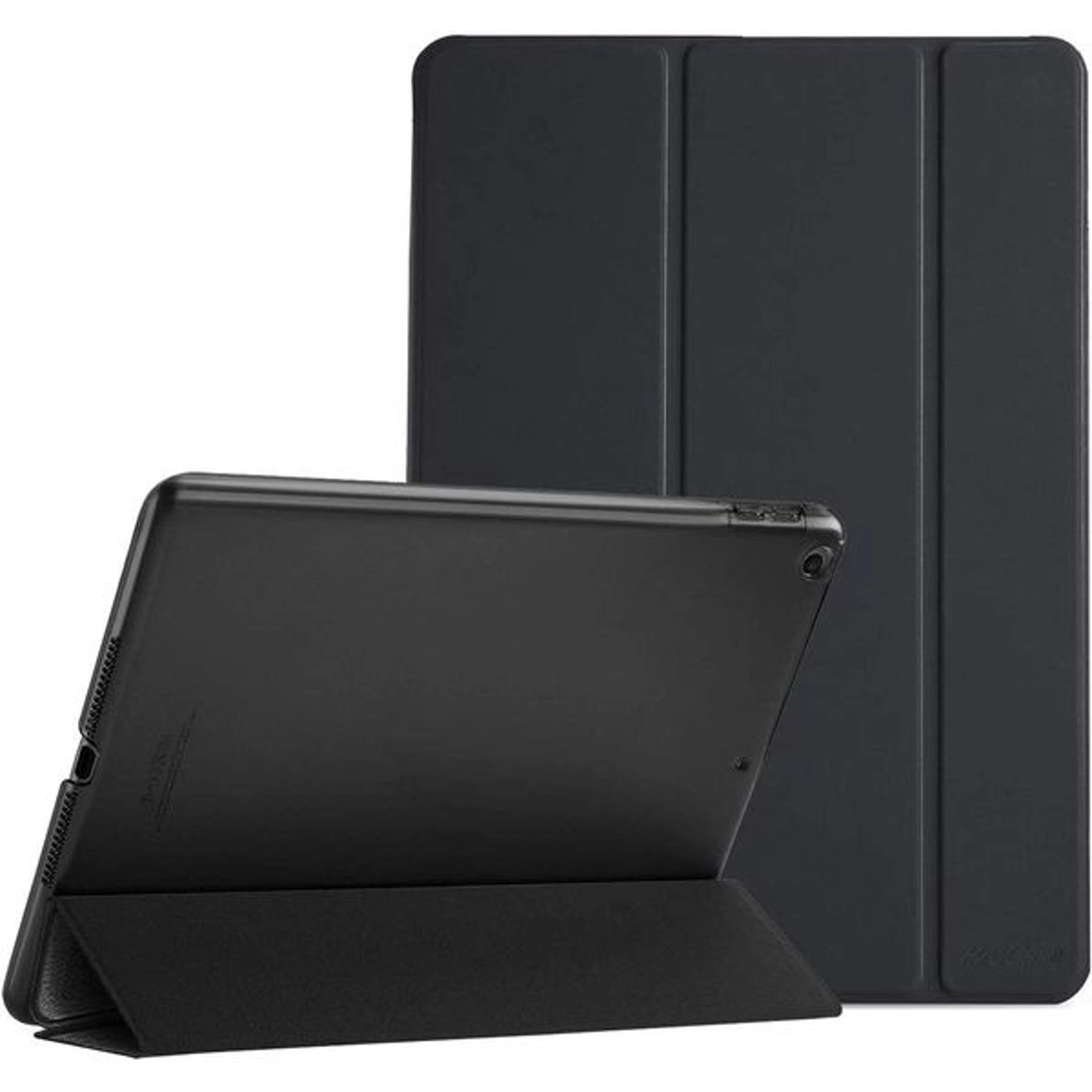 Smart Foil Case with Screen Protector and Pen Holder for iPad 9.7-inch
