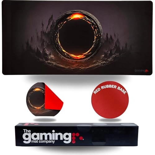 MTG Playmat Polyester Gaming Mouse Pad - 72x36 cm