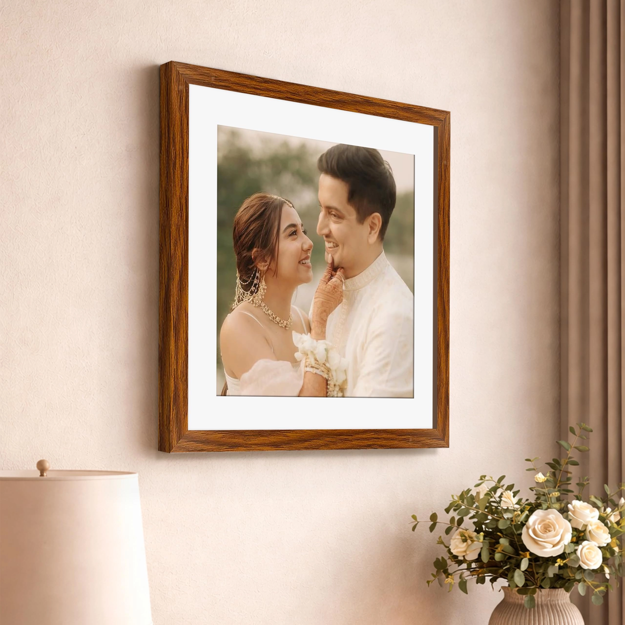 Document Frame - 16x16 Inch 1