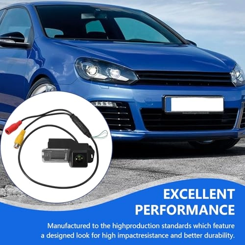 Reversing Camera - Night vision