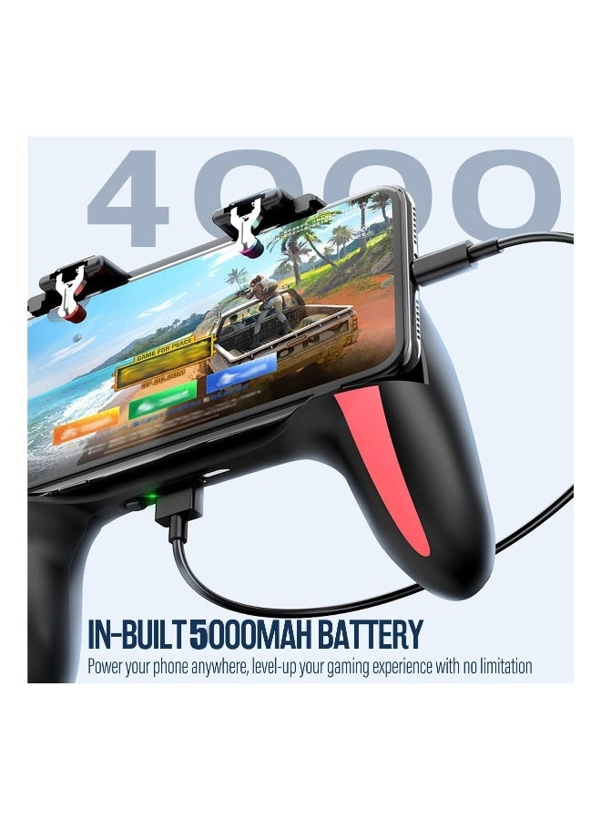 Mobile Game Controller - Android iOS