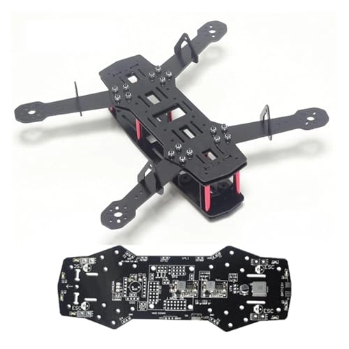 DIY FPV Tiny Quad